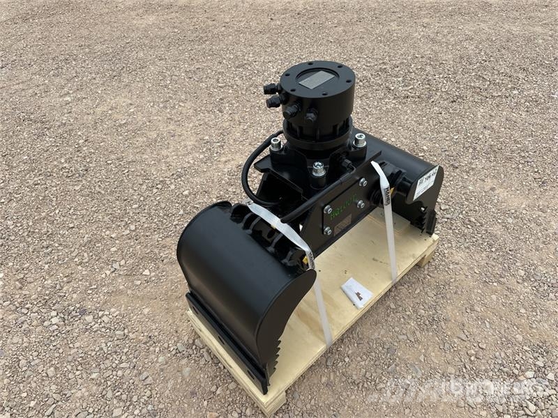  Haener HG100T + GR30 Pince De Tri (Non Utilise) So Grabilice