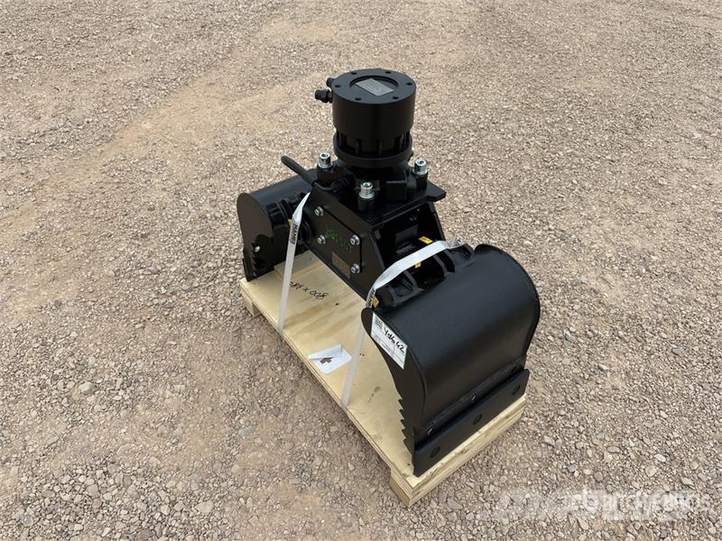  Haener HG100T + GR30 Pince De Tri (Non Utilise) So Grabilice