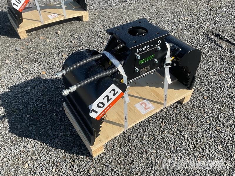  Haener HG100T Grapple (Unused) Kourat