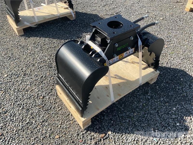  Haener HG100T Grapple (Unused) Kourat