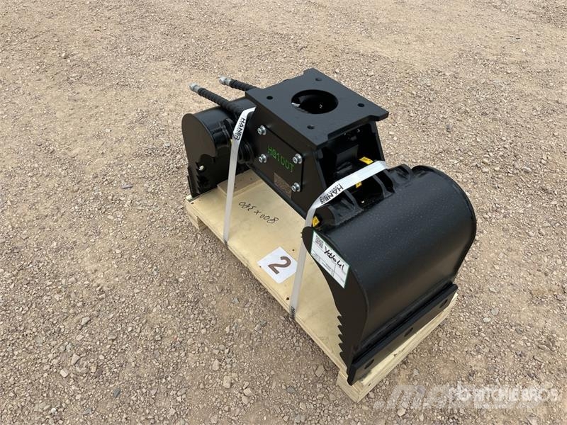 Haener HG100T Pince De Tri (Non Utilise) Sorting E Grabilice