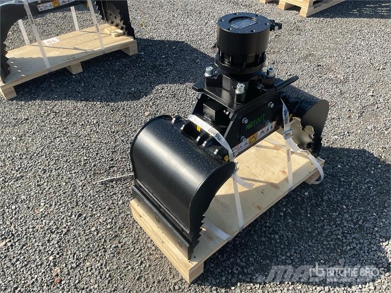  Haener HG100T + Rotator GR30 Grapple (Unused) Kourat