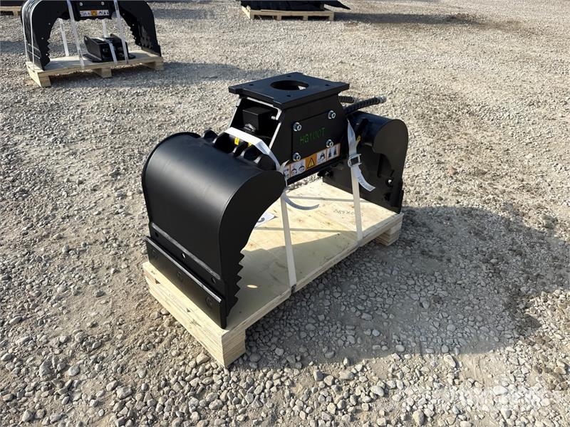  Haener HG100T Sorting Excavator Grapple (Unused) Polipler