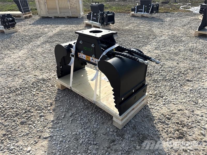  Haener HG100T Sorting Excavator Grapple (Unused) Polipler