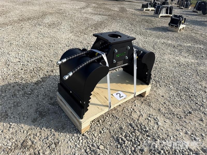  Haener HG100T Sorting Excavator Grapple (Unused) Polipler