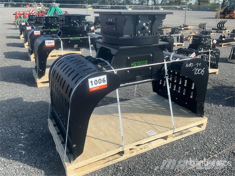  Haener HG1500S Grapple (Unused) Kourat