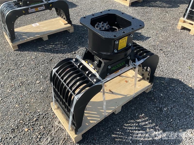  Haener HG200D Grapple (Unused) Grabeži