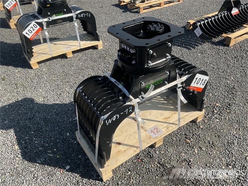  Haener HG200D Grapple (Unused) Grabeži