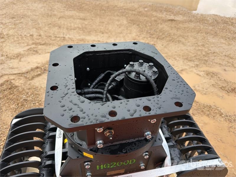  Haener HG200D Rotating Sorting Excavator Grapple ( خطاطيف