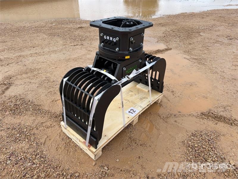  Haener HG200D Rotating Sorting Excavator Grapple ( خطاطيف