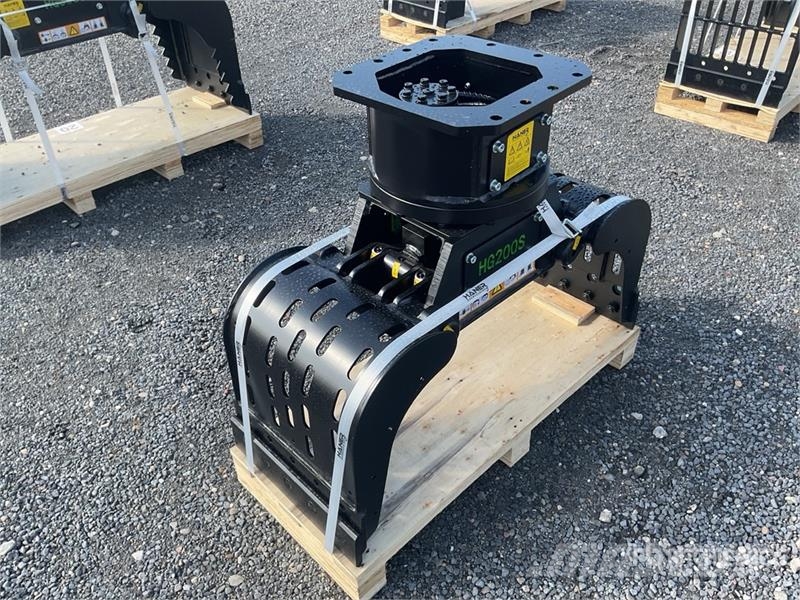  Haener HG200S Grapple (Unused) Kourat