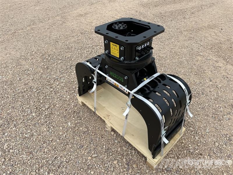 Haener HG200S Pince De Tri (Non Utilise) Sorting E Grabilice