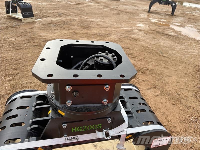  Haener HG200S Rotating Sorting Excavator Grapple ( خطاطيف