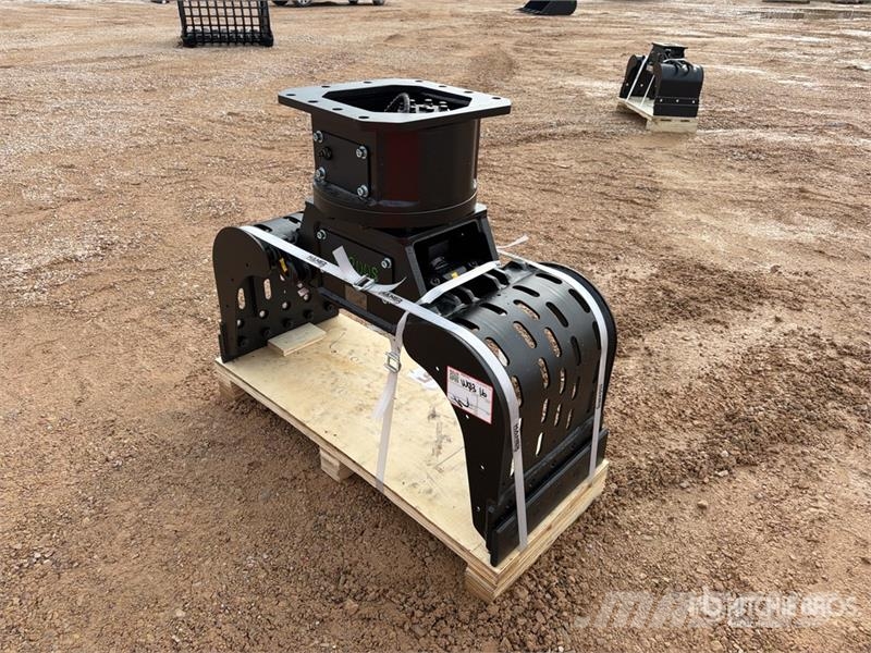  Haener HG200S Rotating Sorting Excavator Grapple ( خطاطيف