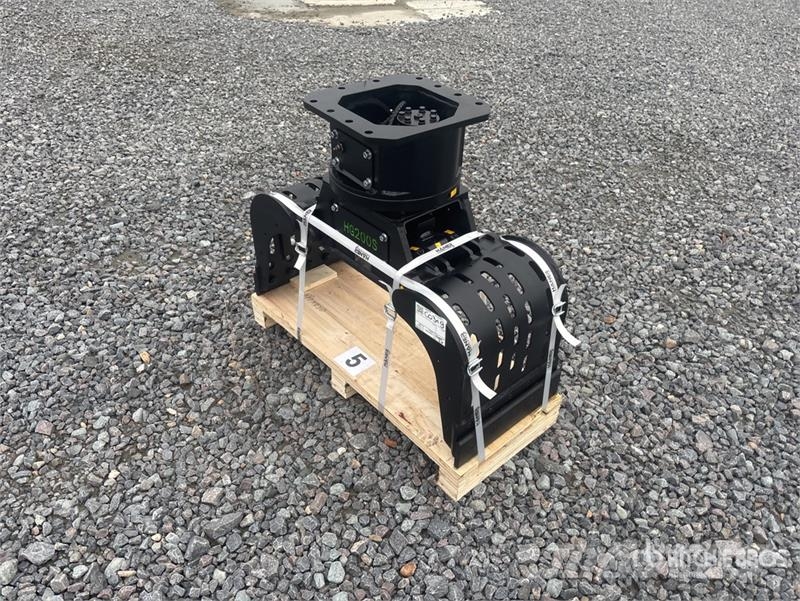 Haener HG200S Rotating Excavator Grapple (Unused) Grijpers