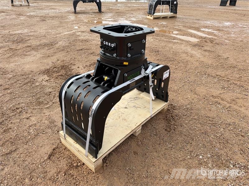  Haener HG200S Rotating Sorting Excavator Grapple ( خطاطيف