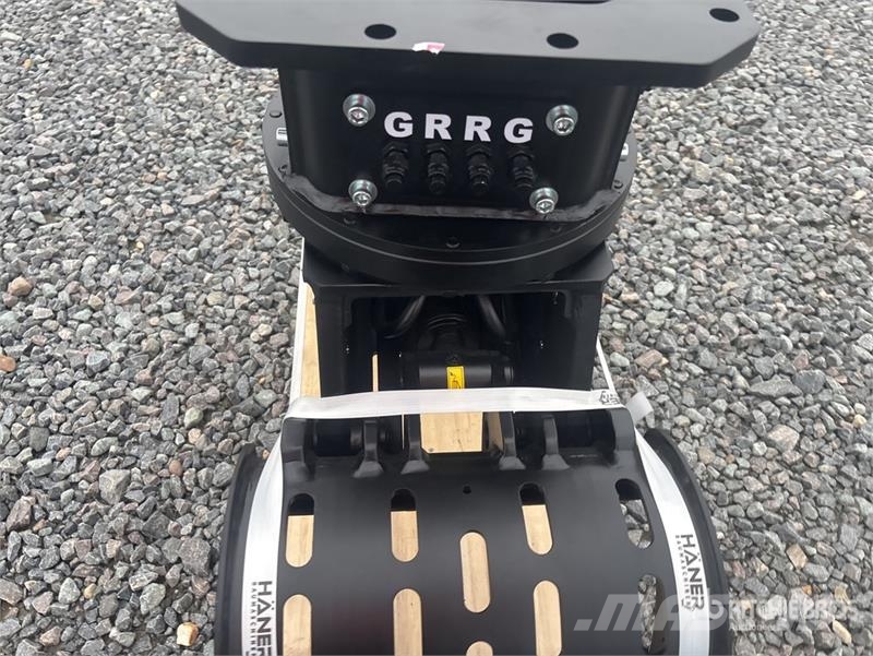 Haener HG200S Rotating Excavator Grapple (Unused) Grijpers