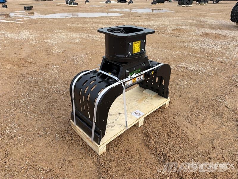  Haener HG200S Rotating Sorting Excavator Grapple ( خطاطيف