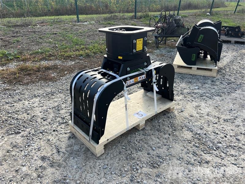 Haener HG200S Sorting Excavator Grapple (Unused) Pinzas