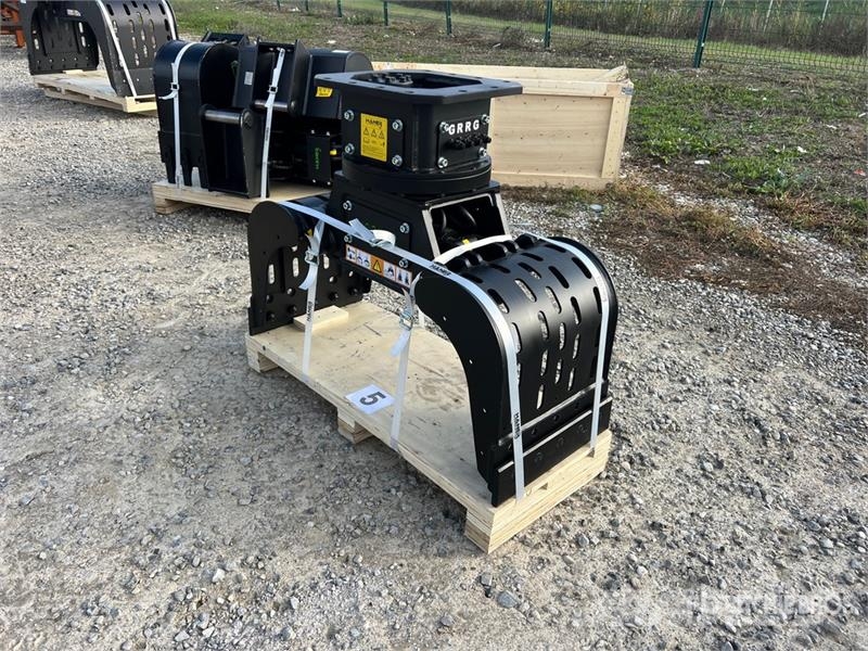 Haener HG200S Sorting Excavator Grapple (Unused) Pinzas