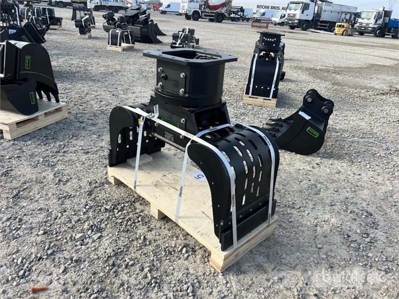 Haener HG200S Sorting Excavator Grapple (Unused) Pinzas
