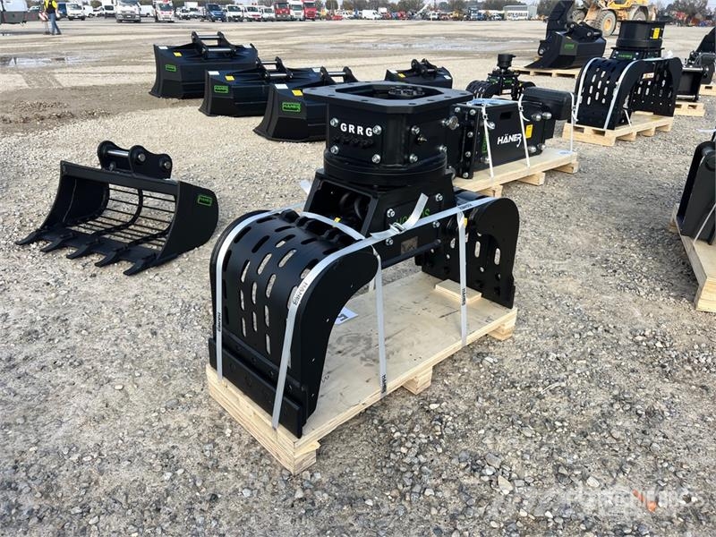 Haener HG200S Sorting Excavator Grapple (Unused) Pinzas
