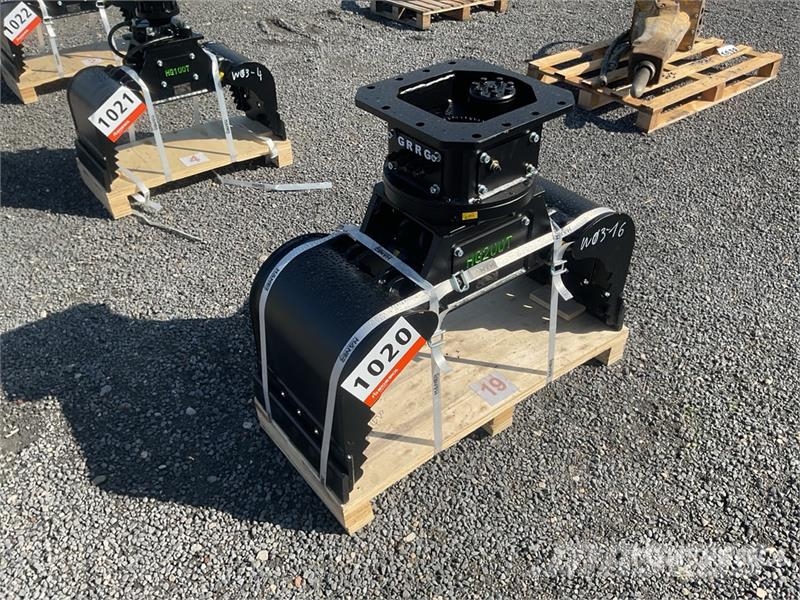  Haener HG200T Grapple (Unused) Kourat
