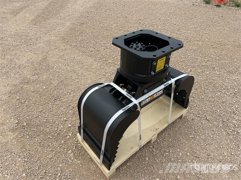 Haener HG200T Pince De Tri (Non Utilise) Sorting E Grabilice