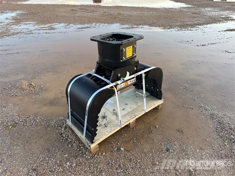 Haener HG200T Rotating Excavator Grapple (Unused) Gribere