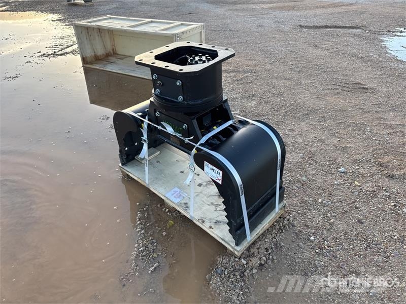 Haener HG200T Rotating Excavator Grapple (Unused) Gribere