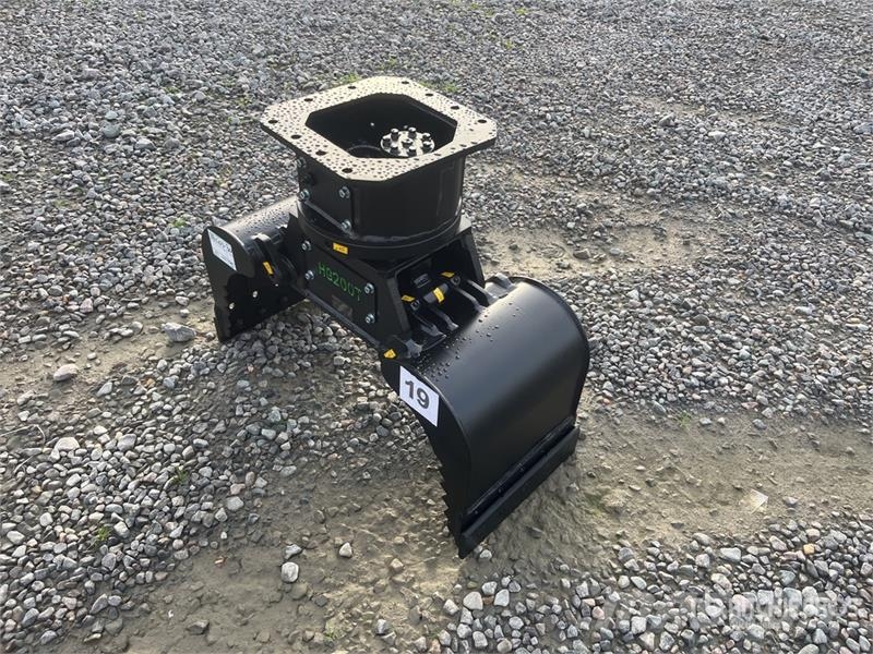 Haener HG200T Rotating Excavator Grapple (Unused) Grijpers