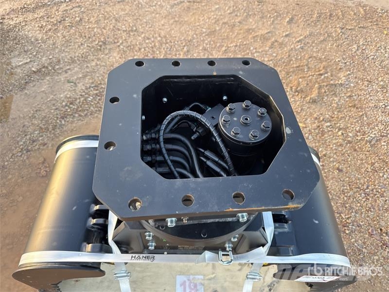 Haener HG200T Rotating Excavator Grapple (Unused) Gribere