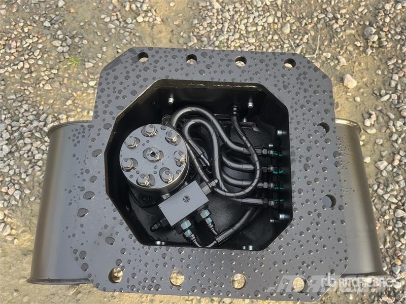 Haener HG200T Rotating Excavator Grapple (Unused) Grijpers