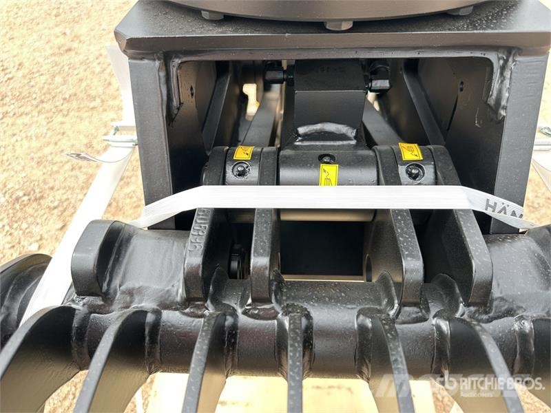 Haener HG300D Pince De Tri (Non Utilise) Sorting E Grabilice