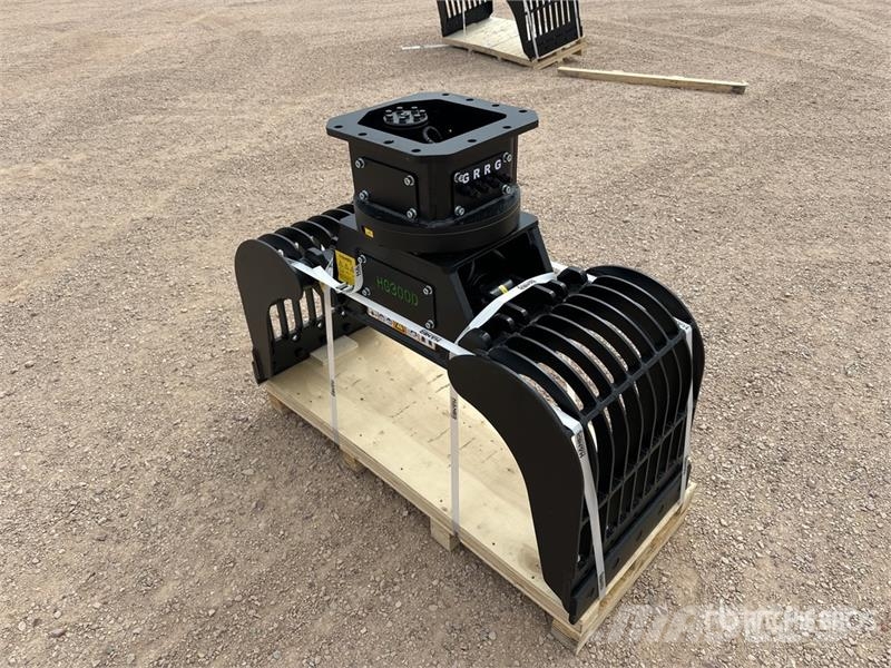 Haener HG300D Pince De Tri (Non Utilise) Sorting E Grabilice