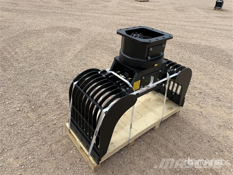 Haener HG300D Pince De Tri (Non Utilise) Sorting E Grabilice