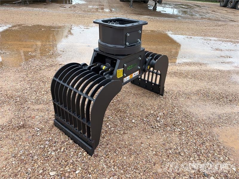  Haener HG300D Rotating Sorting Excavator Grapple ( Garras