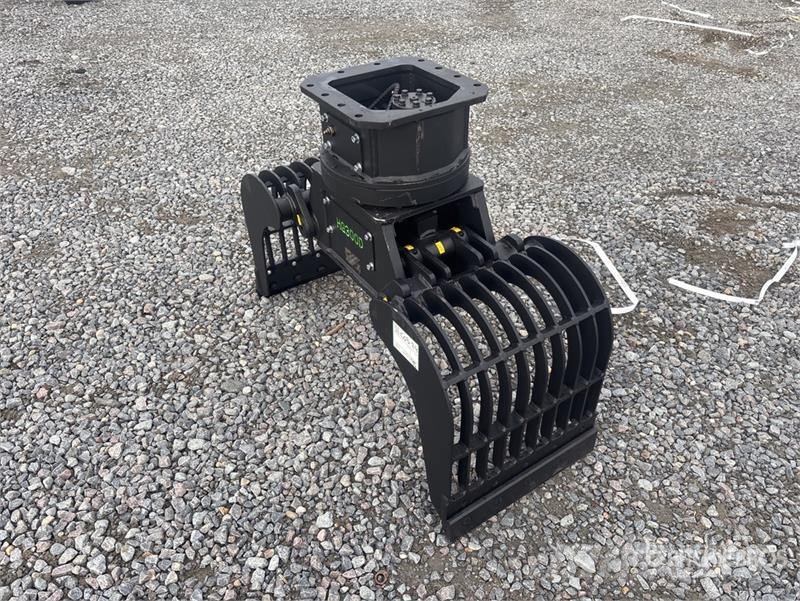  Haener HG300D Rotating Excavator Grapple (Unused) Pašgrābji