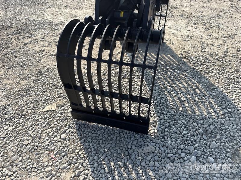 Haener HG300D Sorting Excavator Grapple (Unused) Куки