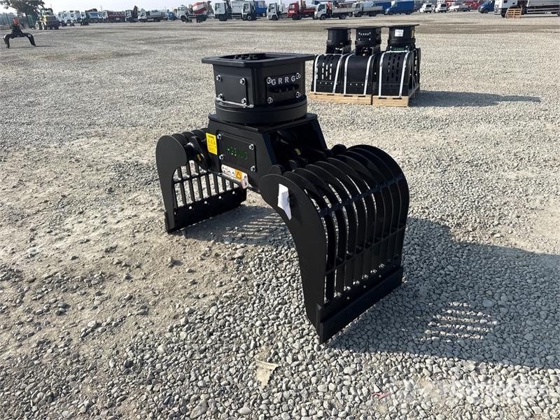 Haener HG300D Sorting Excavator Grapple (Unused) Куки