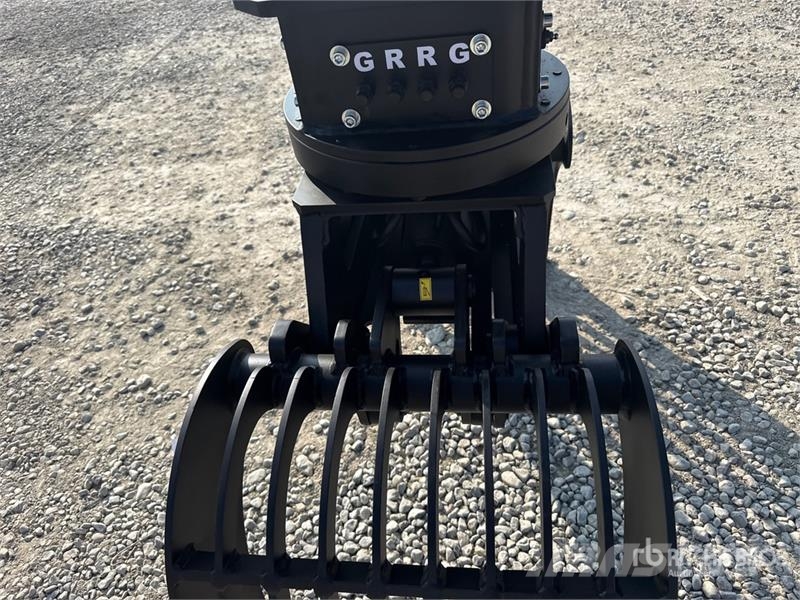 Haener HG300D Sorting Excavator Grapple (Unused) Куки