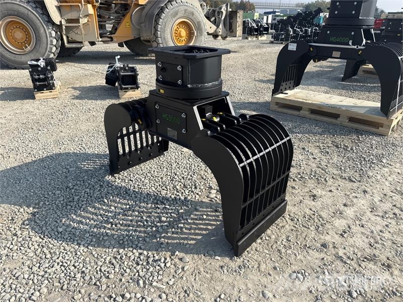 Haener HG300D Sorting Excavator Grapple (Unused) Куки