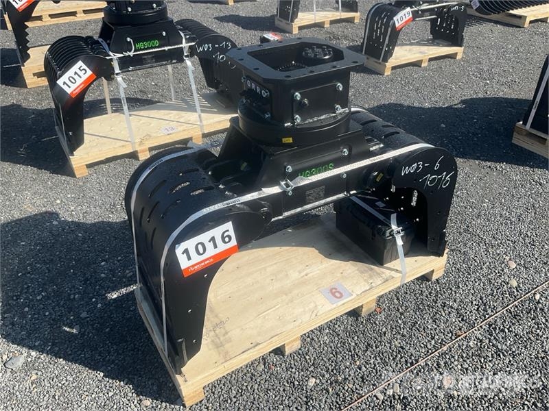  Haener HG300S Grapple (Unused) Kourat
