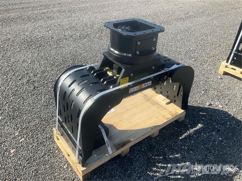  Haener HG300S Grapple (Unused) Kourat