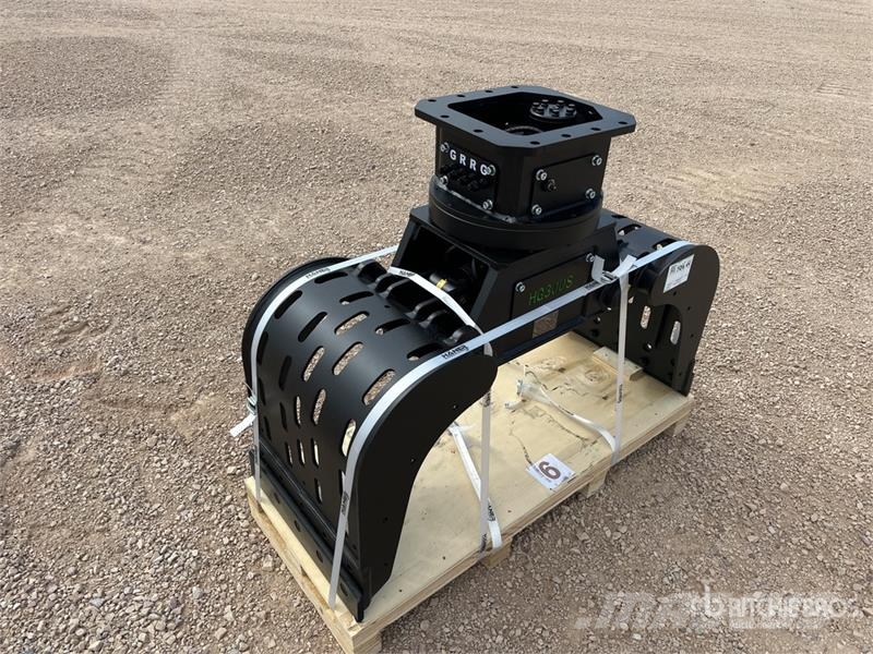 Haener HG300S Pince De Tri (Non Utilise) Sorting E Grabilice