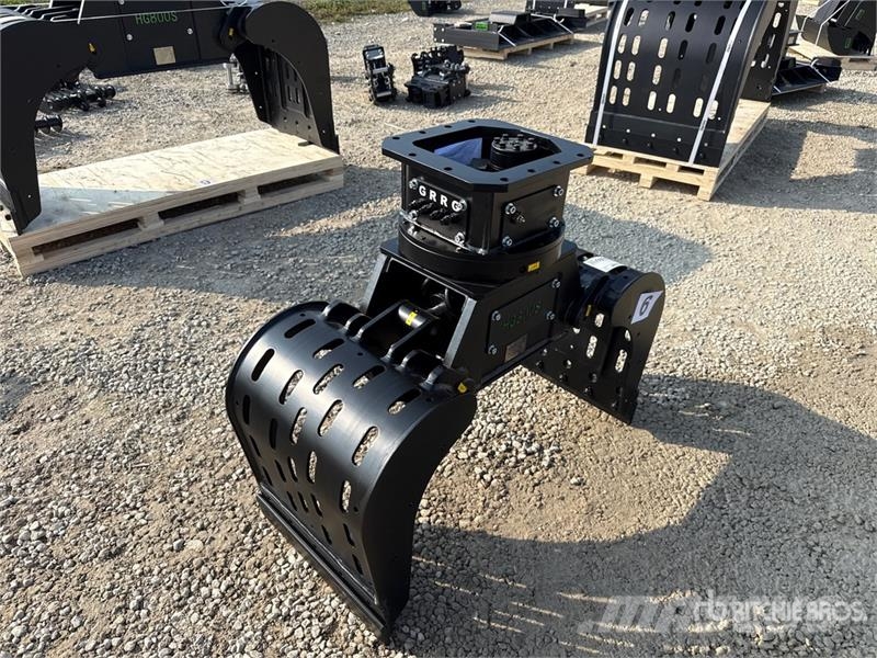  Haener HG300S Sorting Excavator Grapple (Unused) Pašgrābji