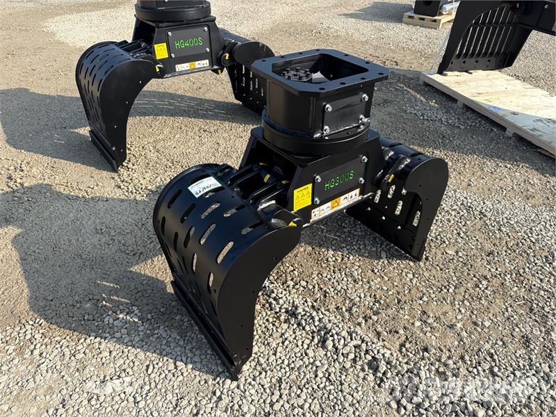  Haener HG300S Sorting Excavator Grapple (Unused) Pašgrābji