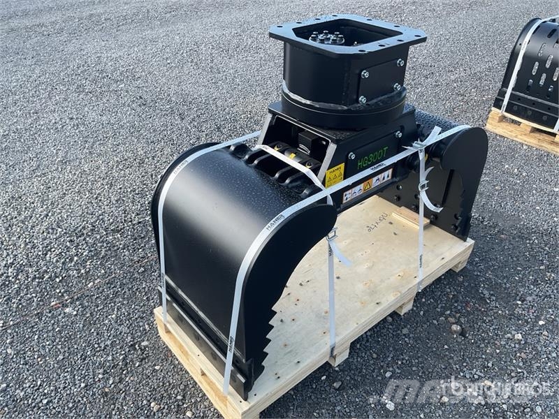 Haener HG300T Grapple (Unused) Kourat