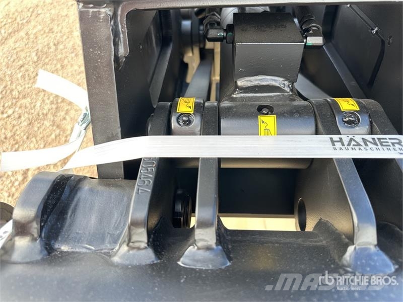  Haener HG300T Pince De Tri (Non Utilise) Sorting E Grabilice