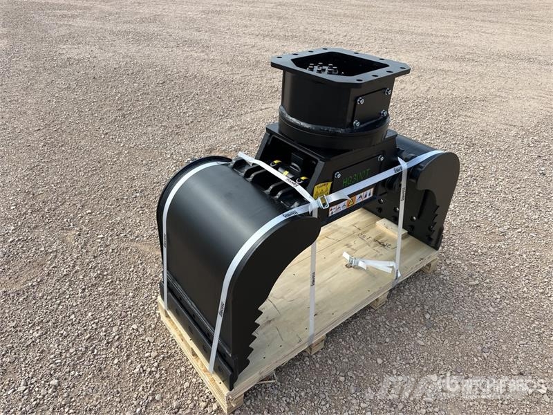  Haener HG300T Pince De Tri (Non Utilise) Sorting E Grabilice